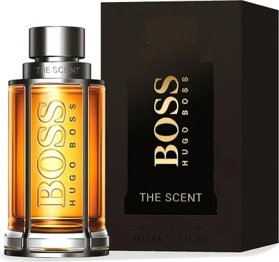 Obrázok produktu pre Hugo Boss Boss The Scent Woda Toaletowa, 100ml