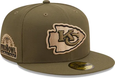 Produktbild von New Era 59Fifty Cap Kansas City Chiefs 1988 ProBowl - 7 1/8