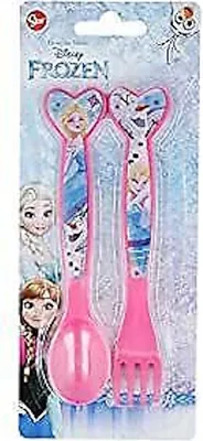 Produktbild von Disney Frozen - Besteck Set / Kinderbesteck 2 - teilig