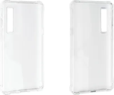 Produktbild von caseroxx Schutz-Hülle TPU-Hülle kompatibel mit Onyx Boox Palma 2, Gummi Handy Tasche transparent