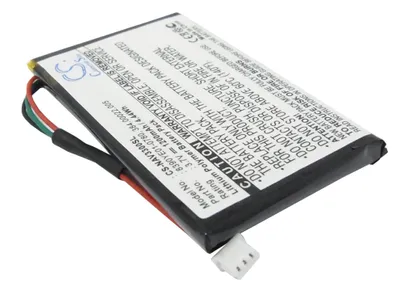 Immagine prodotto di TECHTEK Batteria compatibile con [Navigon] 3300, 3310, 3310 MAXE, 4310, 4310 MAXE sostituisce 0923FLYE31938, per 384.00022.005, per 8390-YE01-0780