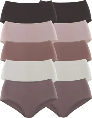 Produktbild von petite fleur by Lascana Taillenslip pastell Größe 44/46