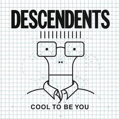 Produktbild von Descendents-Cool To Be You