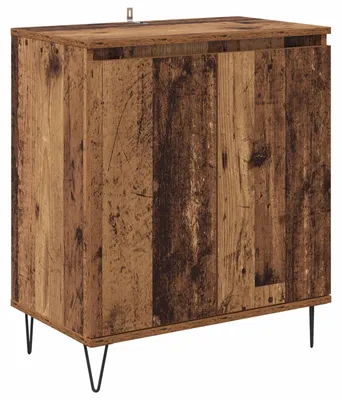 Produktbild von Sideboard Altholz 60 x 35 x 70 cm Holzwerkstoff