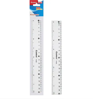 Immagine prodotto di Righello 20 cm trasparente R1008