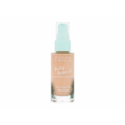 Immagine prodotto di Physicians Formula Butter Believe It! Fondotinta e correttore leggero, 30 ml
