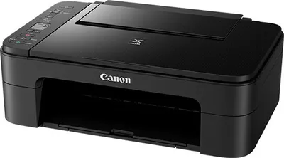 Produktbild von Canon PIXMA TS3355 schwarz, Tinte (3771C040)