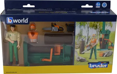 Productafbeelding van bworld Bosbouwset