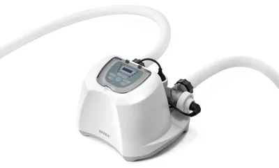 Produktbild von INTEX 26690GS Krystal Clear Salzwassersystem QS1600 Plus für Pools bis 68000l