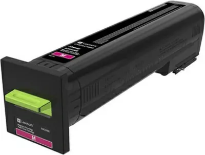 Produktbild von Lexmark 82K2XME, Magenta, 1 Stück(e)