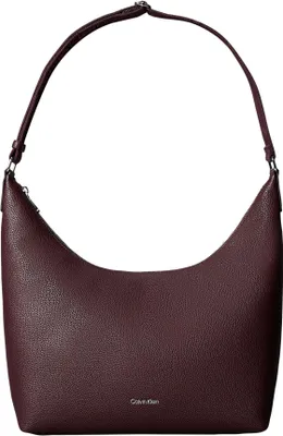 Zdjęcie produktu dla Torba na ramię Calvin Klein, model Lv04f3891g, czerwona, z paskiem z tkaniny