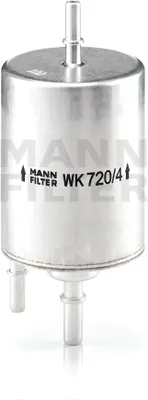 Immagine prodotto di MANN-FILTER filtro carburante WK 720/4