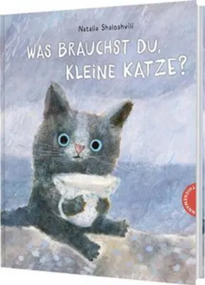 Immagine prodotto di Was brauchst du, kleine Katze?