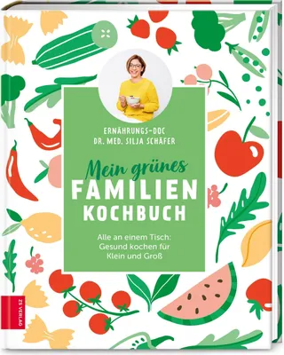 Immagine prodotto di Mein grünes Familienkochbuch