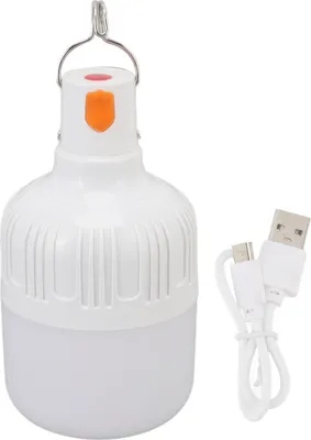 Obrázek produktu pro LED žárovky - světlo profesionální vysoký jas stmívatelné úspora energie pro každodenní nouzové použití dobíjecí