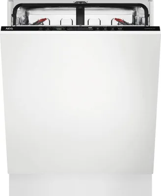 Produktbild von AEG - FSE82827P - vollintegrierbarer Geschirrspüler - ComfortLift - 60 cm