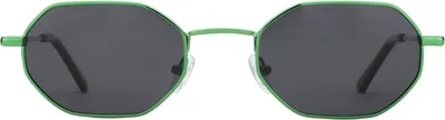 Immagine prodotto di ZENOTTIC Occhiali da sole ottagonali mini con montatura polarizzata vintage in metallo