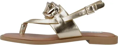 Productafbeelding van Steve Madden sneakers, model SM11003011045, in de kleur goud, maat 36