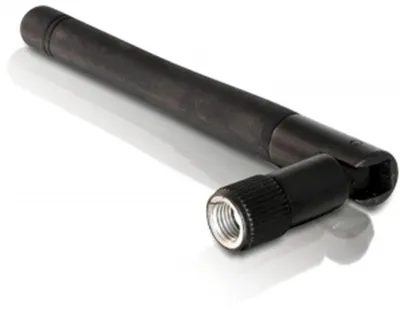 Zdjęcie produktu dla DeLOCK WLAN antenna SMA w/ flexible joint, 2 dBi
