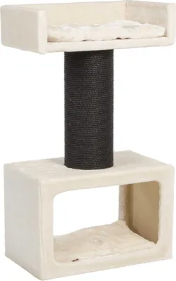 Produktbild von Kratzbaum Cavell · beige · ca. 60 x 36 x 106 cm