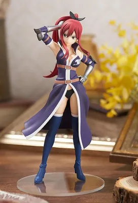 Produktbild von Fairy Tail Final Season Pop Up Parade PVC Statue Erza Scarlet: Grand Magic Royale Ver. 17 cm