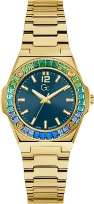 Produktbild von Damenuhr GC Watches Z34007L7MF (Ø 34 mm)