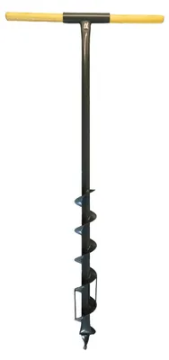 Productafbeelding van Aardboor met een totale lengte van 105 cm en een diameter van 70 mm