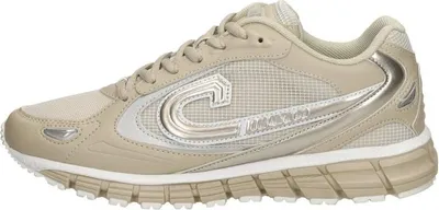 Image de Cruyff Flash Eclectic  Sneakers Laag - Beige - Maat 37