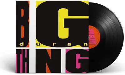 Immagine prodotto di Duran Duran: Big Thing (2010 Remaster)