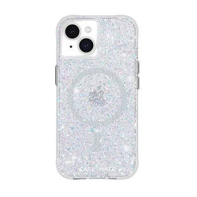 Produktbild von Case-Mate Twinkle MagSafe - iPhone 15 Tasche (Disco)