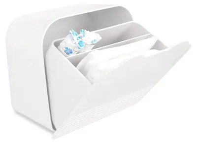 Immagine prodotto di Contenitore per prodotti per l'igiene