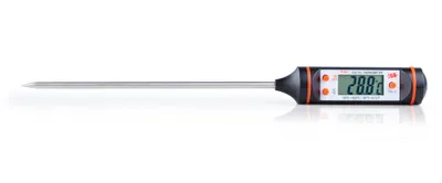 Image de De Gusto Thermomètre à pâtisserie numérique TP3001