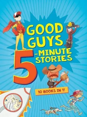 Produktbild von Good Guys 5-Minute Stories