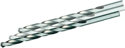 Obrázek produktu pro 10 kusů Dönges HSS spirálový vrták DIN 338N, Ø 8,0 mm (spirálový vrták)