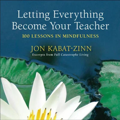 Produktbild von Letting Everything Become Your Teacher