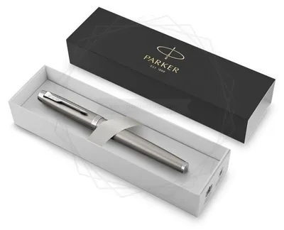 Produktbild von Im Essential Füllfederhalter Aus Edelstahl Ct 2143635