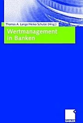 Obrázok produktu pre Wertmanagement in Banken