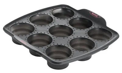 Image de Tefal Crispybake Muffins J4174714