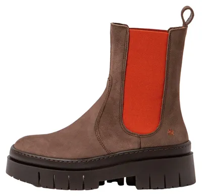Produktbild von Art Stiefeletten Damen 1954 NOBUCK BROWN-SUNSET/AMBERES Farbe Braun