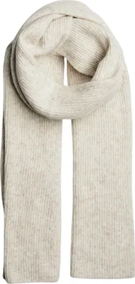 Produktbild von Pieces Moella Damen Schal aus Polyester-Kaschmir-Woll-Mischung, weich und wärmend