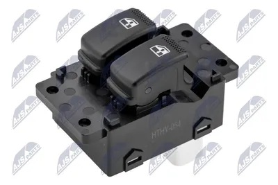 Produktbild von NTY EWS-HY-054 Fensterheberschalter für HYUNDAI i10 (PA) Vorne Links Fensterheber Schalter