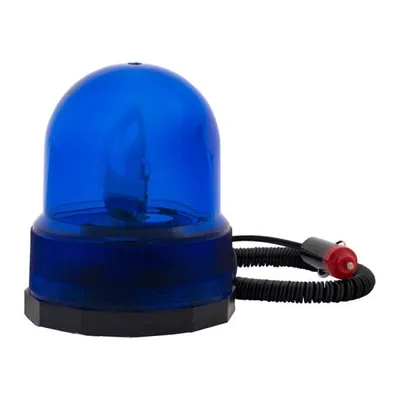 Image de Lampe de randonnée 12 v. Bleu, boîte