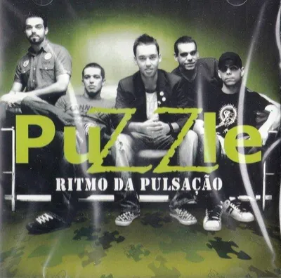 Productafbeelding van PUZZLE - Ritmo Da Pulsacao [CD]