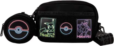 Produktbild von Pokemon by Loungefly Sling Brusttasche / Umhängetasche