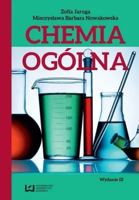 Produktbild von Chemia ogolna