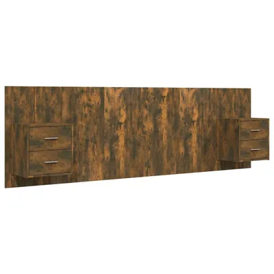 Zdjęcie produktu dla VidaXL 3115713, Dąb, Drewno, 1600 mm, 80 cm, 15 mm