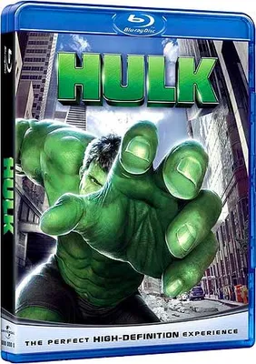 Zdjęcie produktu dla MegaMovies - Hulk