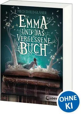Produktbild von Emma und das vergessene Buch
