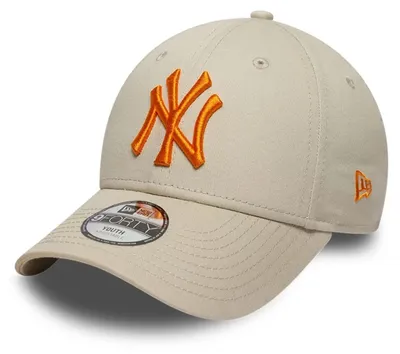 Obrázek produktu pro Kšiltovka New Era 9Forty Kinder - New York Yankees beige - Youth