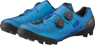 Produktbild von SHIMANO Fahrradschuhe XC903 Herren/Damen MTB SPD Fahrradschuhe Größe 44 breit...
